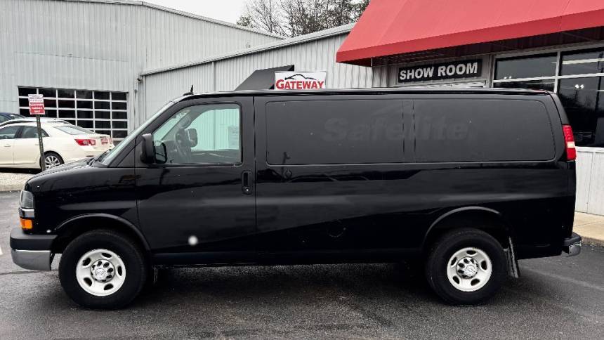 2015 Chevrolet Express Cargo Van Base — Cargo Van — 235,078 mi — Greeneville, TN