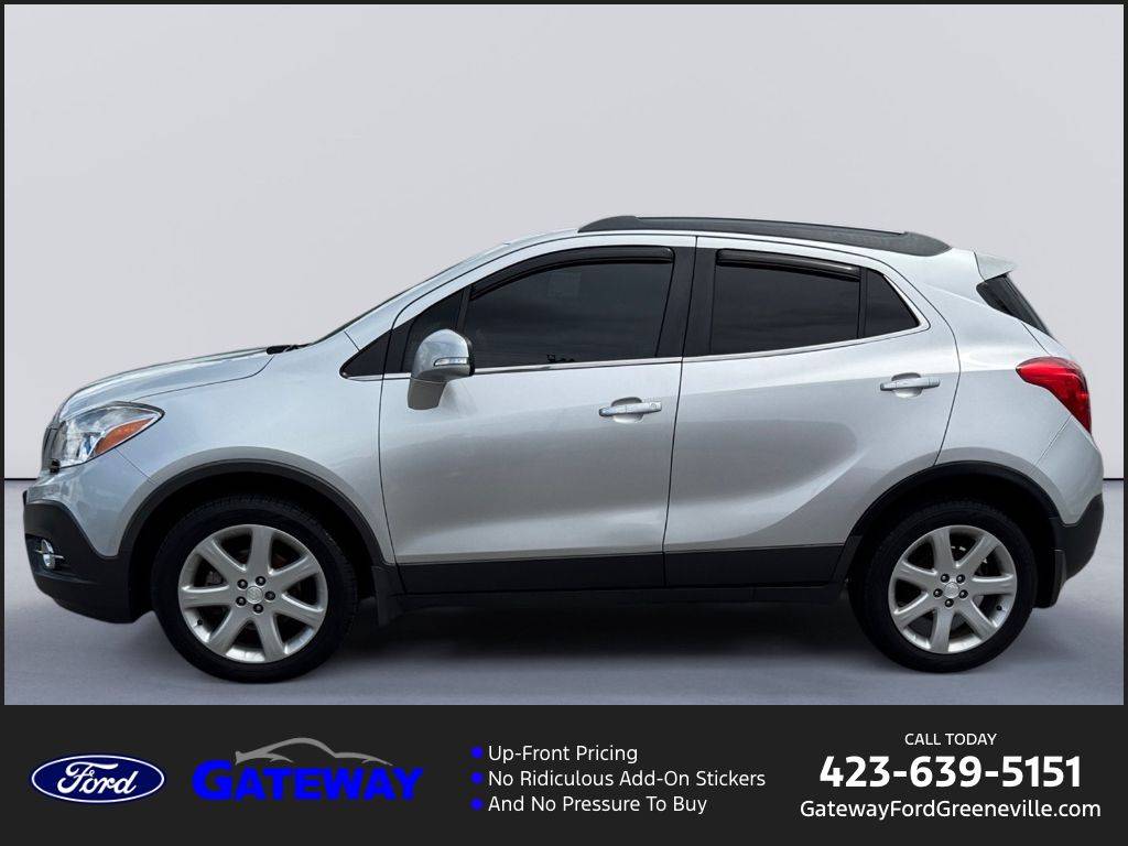 2015 Buick Encore Leather — SUV — 89,000 mi — Greeneville, TN