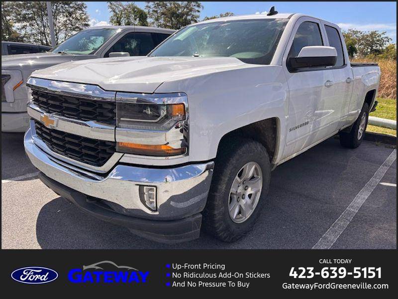 2016 Chevrolet Silverado 1500 LT — Pickup Truck — 95,541 mi — Greeneville, TN