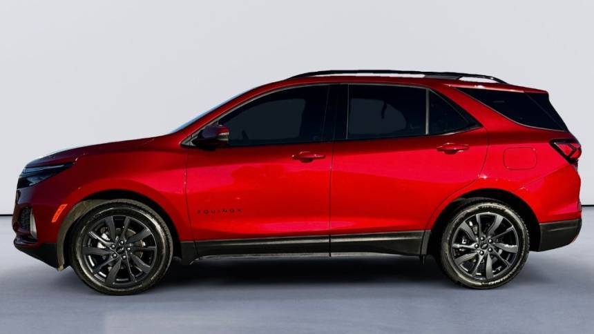 2024 Chevrolet Equinox RS — SUV — 30,227 mi — Greeneville, TN