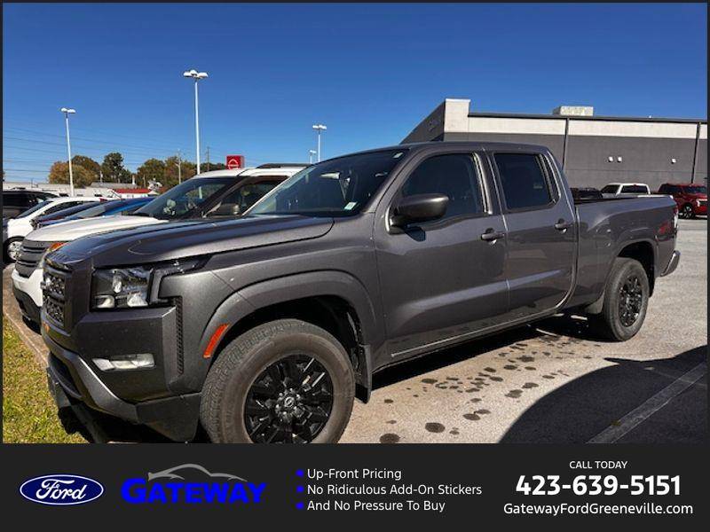 2023 Nissan Frontier SV — Pickup Truck — 29,863 mi — Greeneville, TN