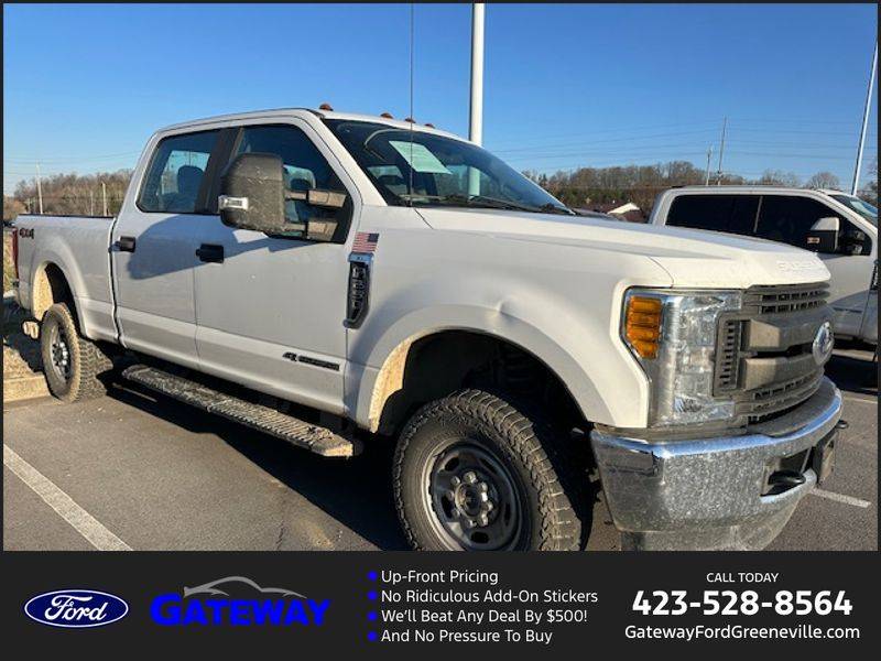 2017 Ford Super Duty F-250 XL — Pickup Truck — 153,672 mi — Greeneville, TN