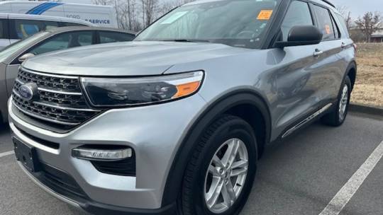2023 Ford Explorer XLT — SUV — 51,921 mi — Greeneville, TN