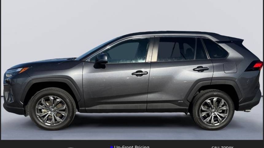 2022 Toyota RAV4 Hybrid XLE Premium