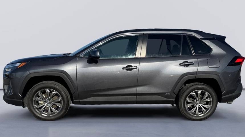 2022 Toyota RAV4 Hybrid XLE Premium — SUV — 98,399 mi — Greeneville, TN