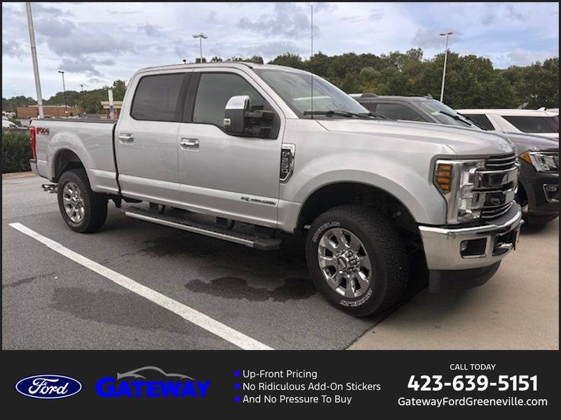 2019 Ford Super Duty F-250 Lariat — Pickup Truck — 18,542 mi — Greeneville, TN