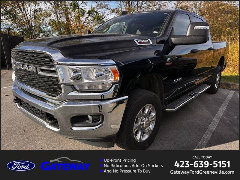 2023 Ram 2500 Big Horn — Pickup Truck — 74,912 mi — Greeneville, TN