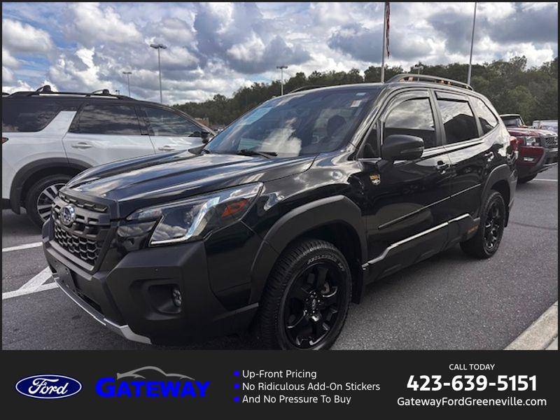 2024 Subaru Forester Wilderness — SUV — 37,591 mi — Greeneville, TN