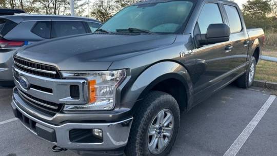 2018 Ford F-150 XLT — Pickup Truck — 120,678 mi — Greeneville, TN