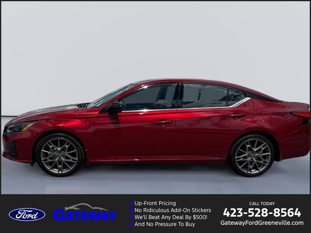 2024 Nissan Altima SR — Sedan — 1,462 mi — Greeneville, TN