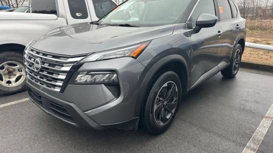 2024 Nissan Rogue SV — SUV — 24,044 mi — Greeneville, TN