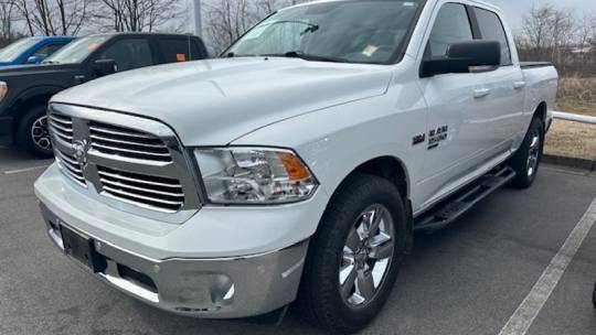 2019 Ram 1500 Classic Big Horn — Pickup Truck — 105,597 mi — Greeneville, TN