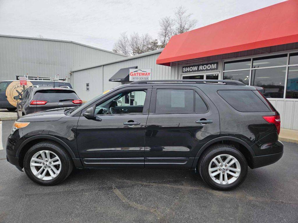 2015 Ford Explorer Base — SUV — 139,831 mi — Greeneville, TN
