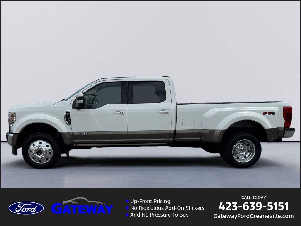 2022 Ford Super Duty F-450 LARIAT — Pickup Truck — 40,003 mi — Greeneville, TN