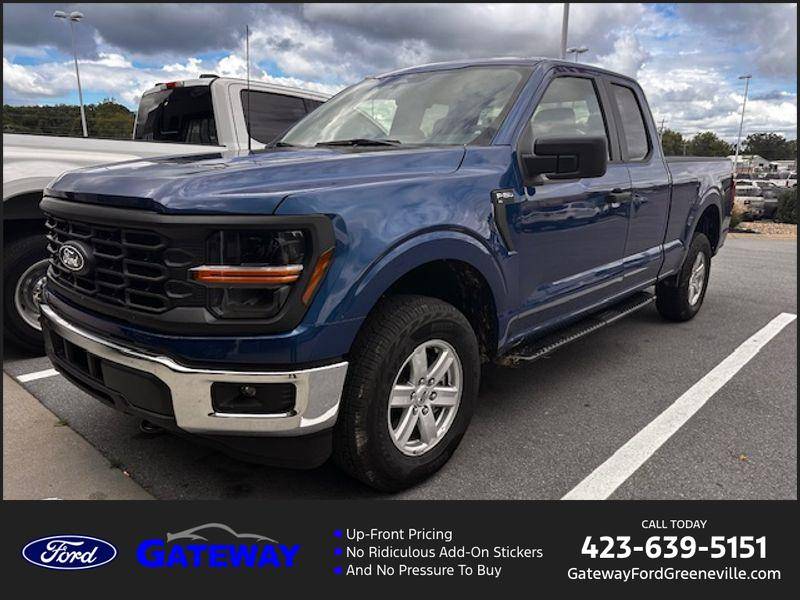 2025 Ford F-150 XL — Pickup Truck — 742 mi — Greeneville, TN