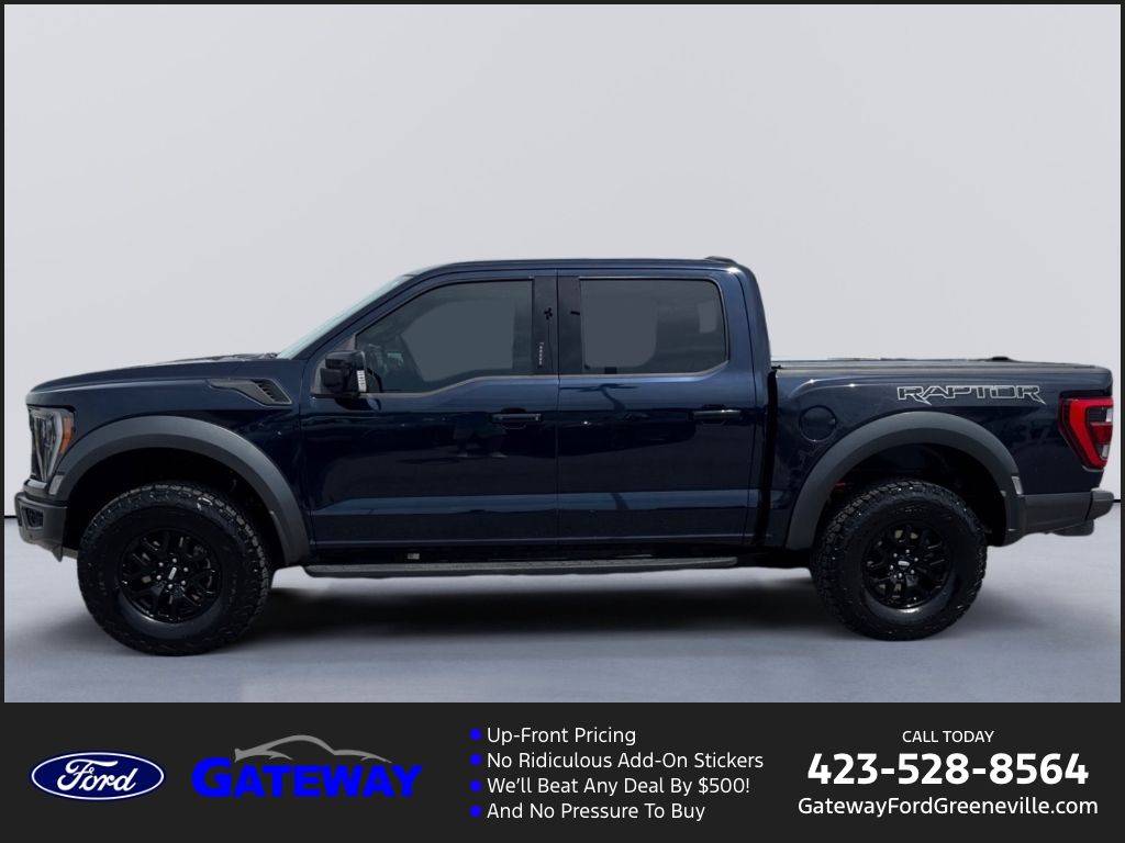 2022 Ford F-150 Raptor — Pickup Truck — 31,830 mi — Greeneville, TN