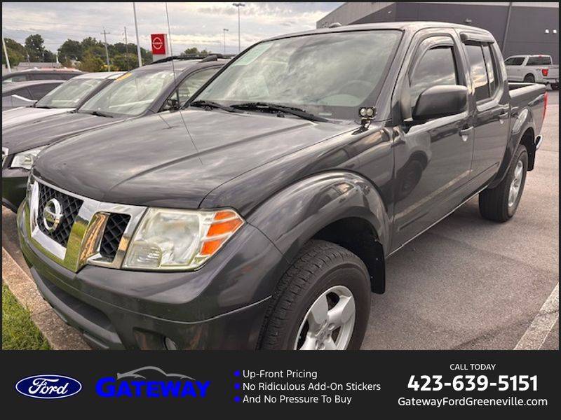 2015 Nissan Frontier SV — Pickup Truck — 149,965 mi — Greeneville, TN
