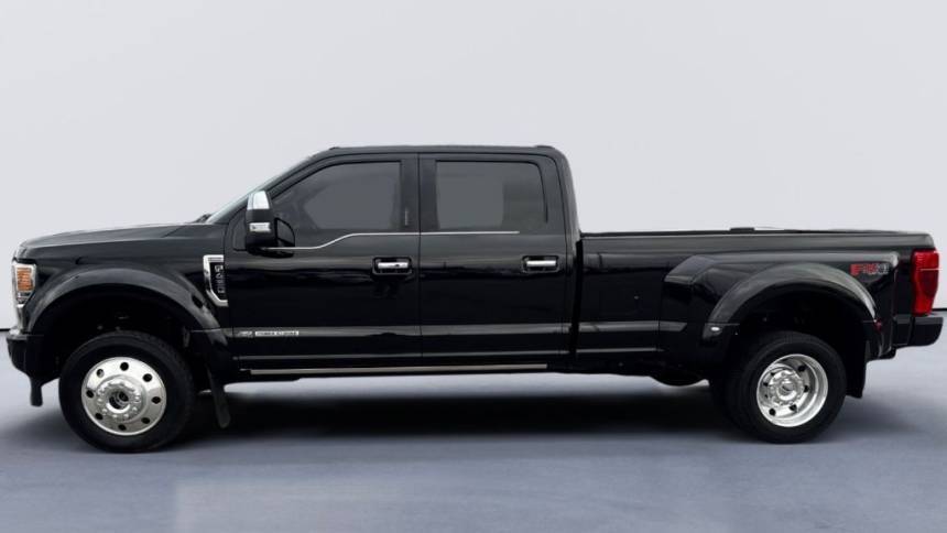 2022 Ford Super Duty F-450 Platinum — Pickup Truck — 24,448 mi — Greeneville, TN