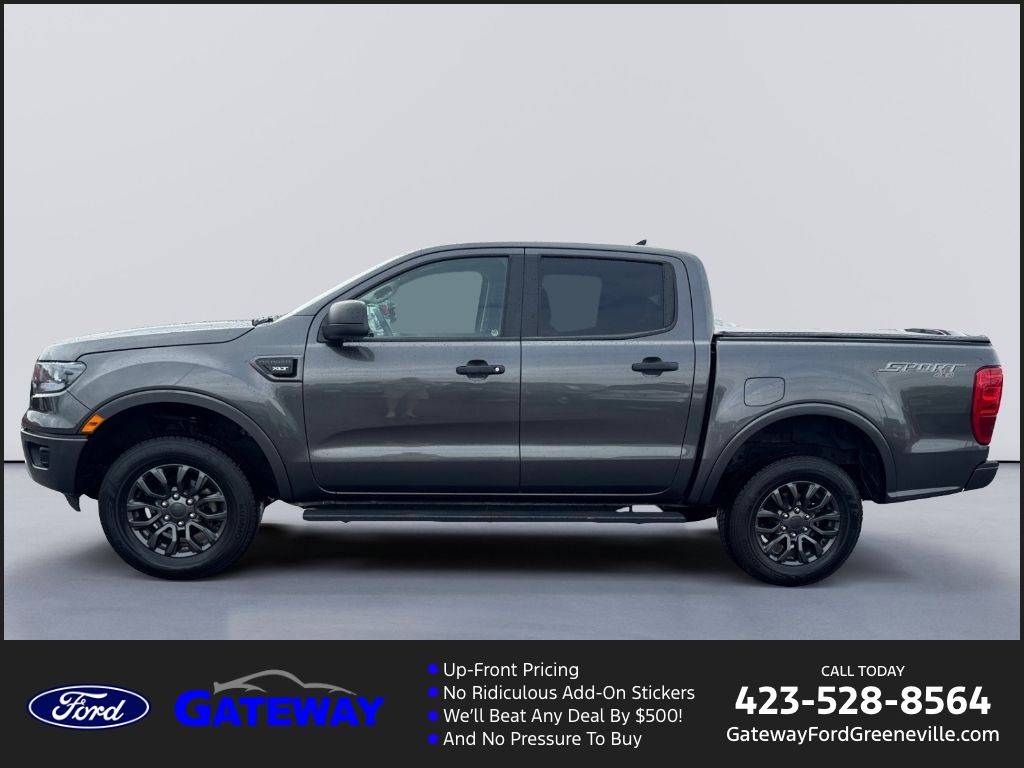 2020 Ford Ranger XLT — Pickup Truck — 48,415 mi — Greeneville, TN