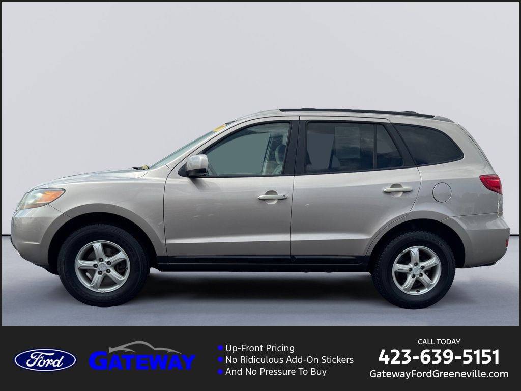 2007 Hyundai Santa Fe GLS — SUV — 66,165 mi — Greeneville, TN