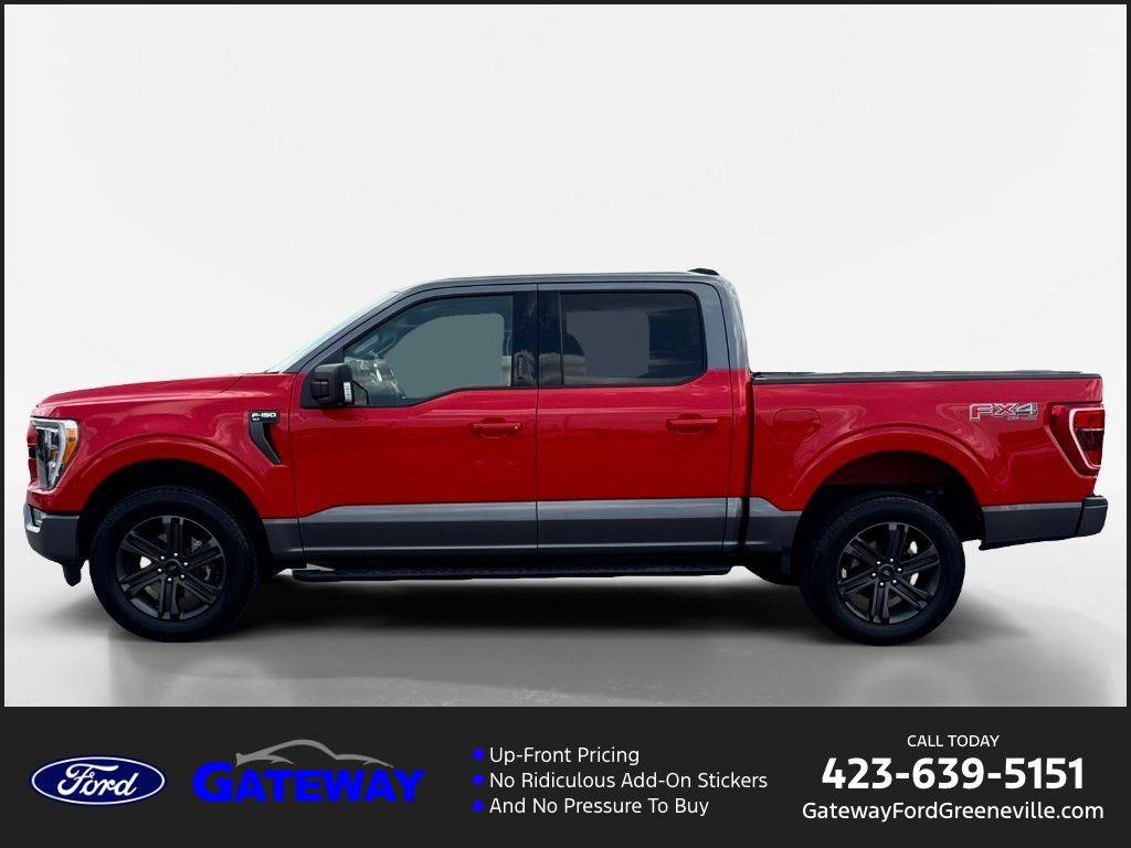2023 Ford F-150 XLT — Pickup Truck — 36,198 mi — Greeneville, TN