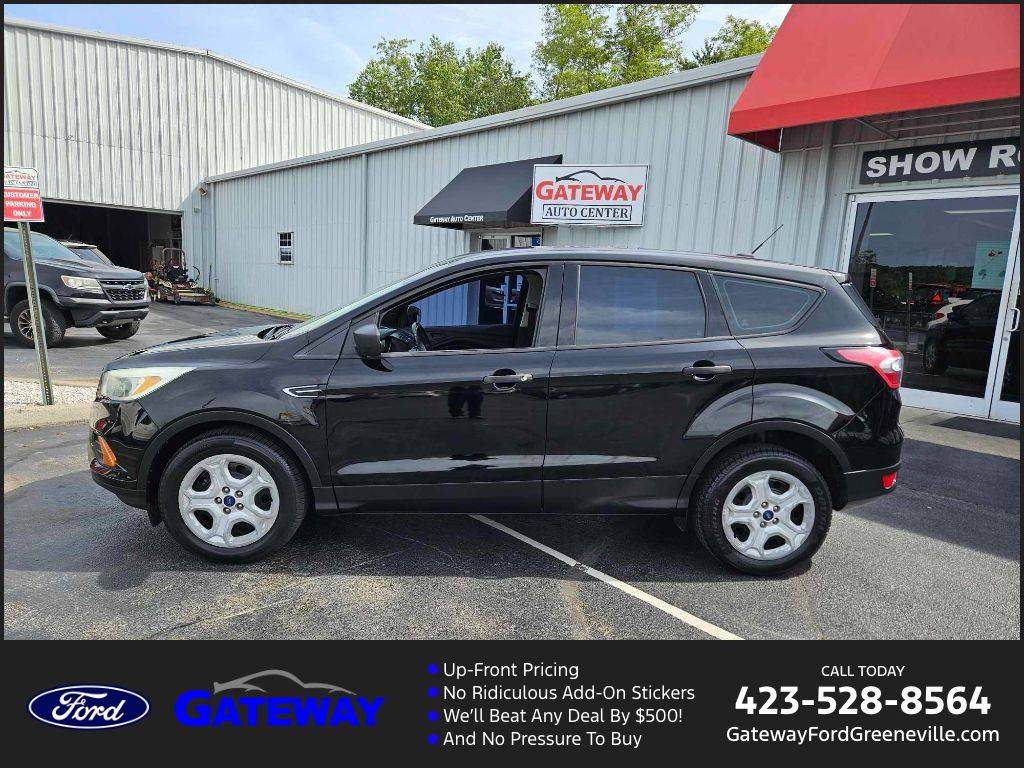 2017 Ford Escape S — SUV — 93,197 mi — Greeneville, TN
