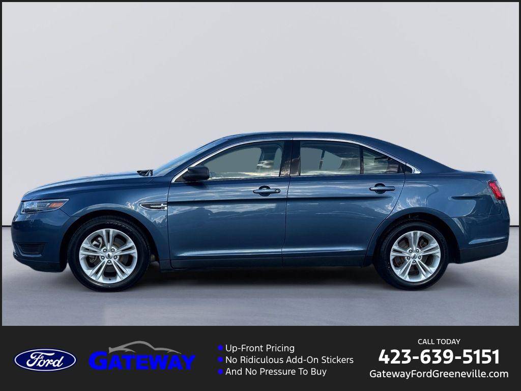2018 Ford Taurus SE — Sedan — 66,263 mi — Greeneville, TN