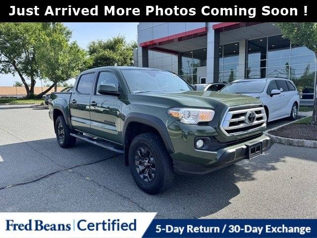 2021 Toyota Tacoma SR5 — Pickup Truck — 37,314 mi — Flemington, NJ