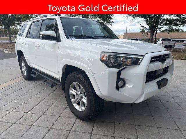 2020 Toyota 4Runner SR5 Premium — SUV — 49,689 mi — Flemington, NJ