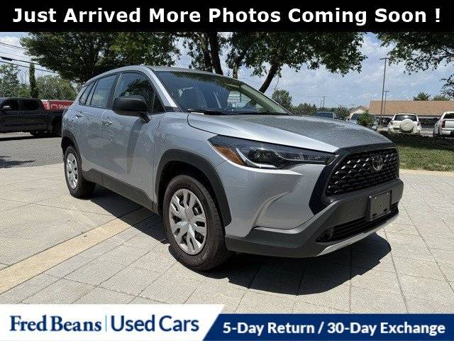 2025 Toyota Corolla Cross L — SUV — 1,991 mi — Flemington, NJ