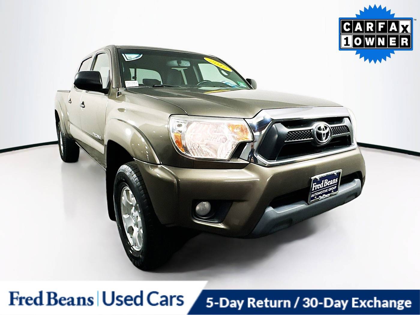 2012 Toyota Tacoma Base — Pickup Truck — 199,111 mi — Flemington, NJ