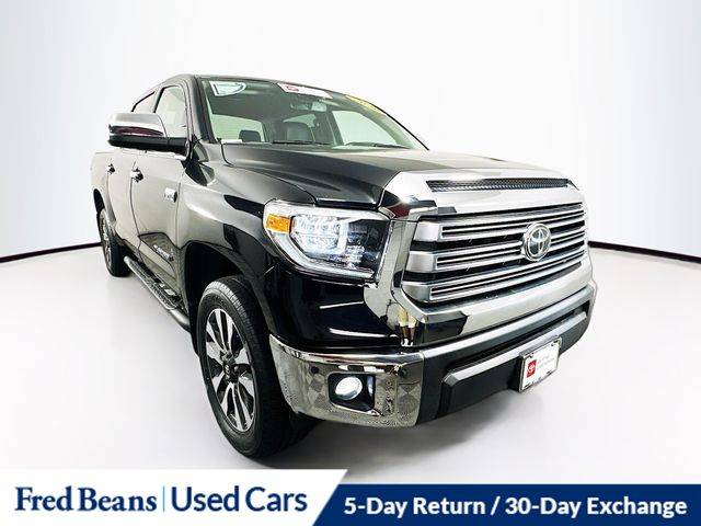 2020 Toyota Tundra Limited — Pickup Truck — 45,376 mi — Flemington, NJ