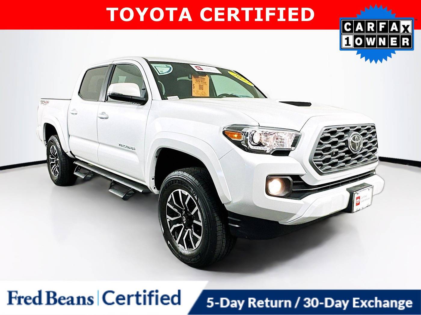 2022 Toyota Tacoma TRD Sport — Pickup Truck — 31,497 mi — Flemington, NJ