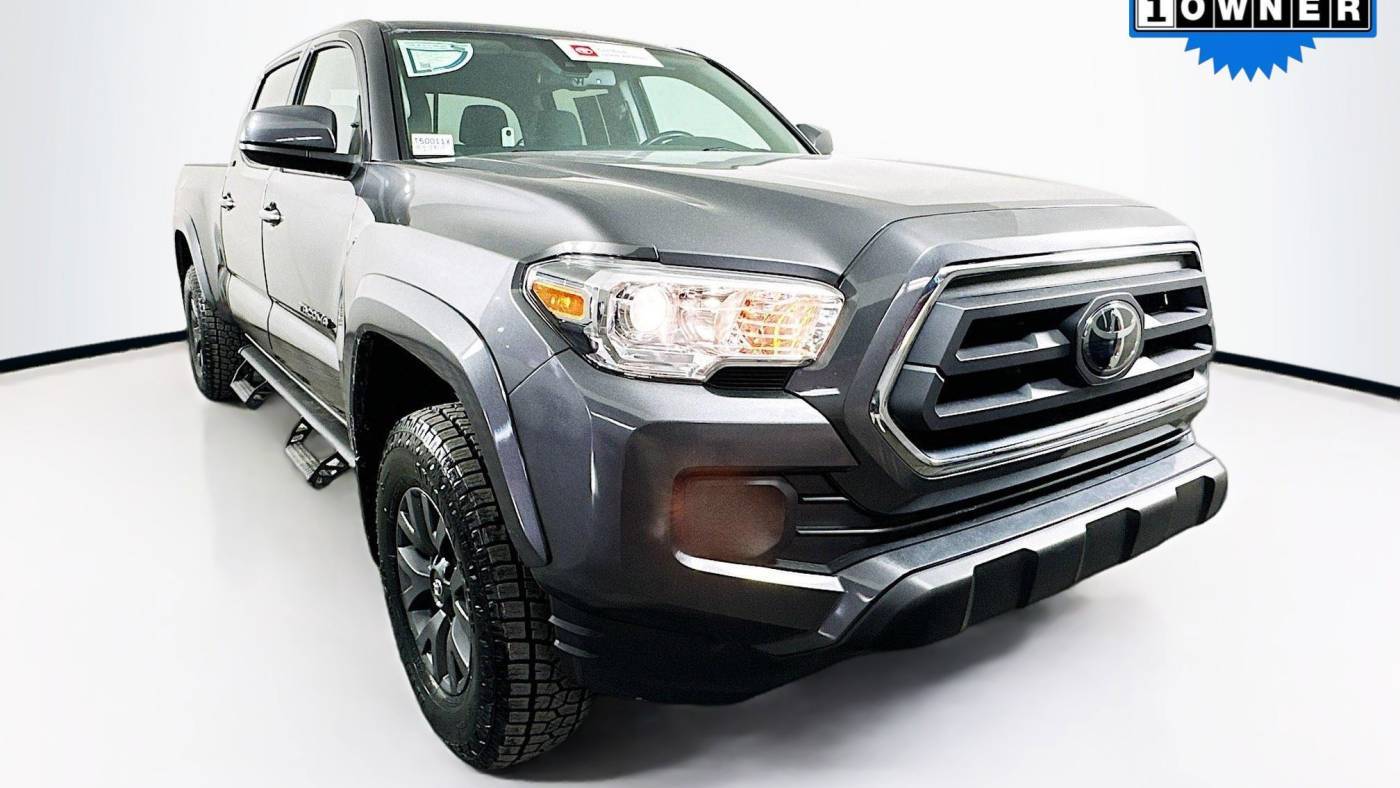 2021 Toyota Tacoma SR5 — Pickup Truck — 39,523 mi — Flemington, NJ