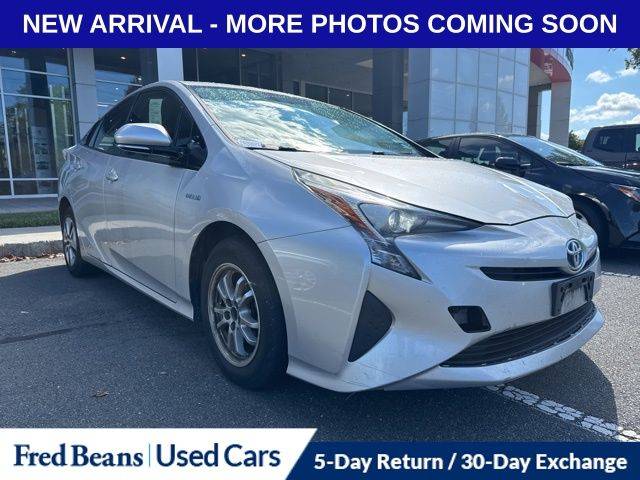 2016 Toyota Prius Four — Hatchback — 171,706 mi — Flemington, NJ