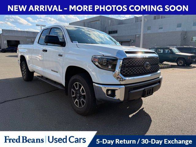 2020 Toyota Tundra SR5 — Pickup Truck — 61,898 mi — Flemington, NJ