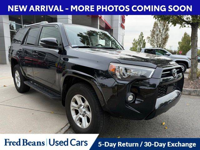 2023 Toyota 4Runner SR5 Premium — SUV — 34,765 mi — Flemington, NJ