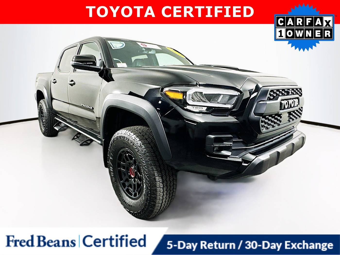 2023 Toyota Tacoma TRD Pro — Pickup Truck — 32,746 mi — Flemington, NJ