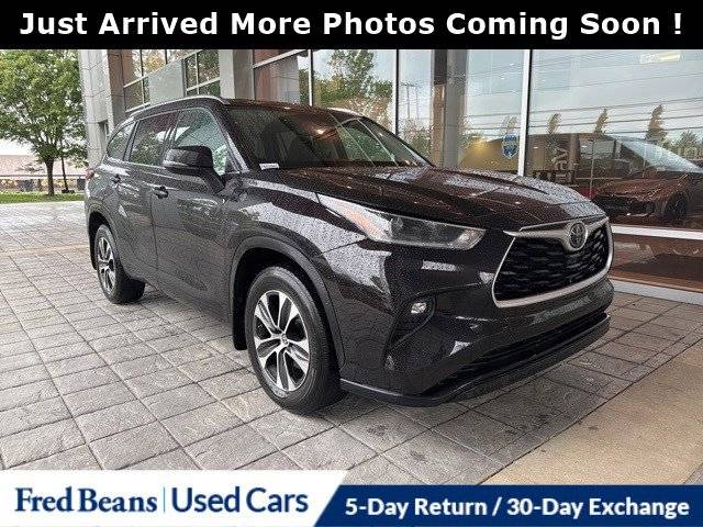 2021 Toyota Highlander XLE — SUV — 97,292 mi — Flemington, NJ