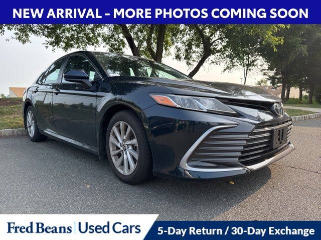 2021 Toyota Camry LE — Sedan — 32,993 mi — Flemington, NJ