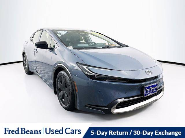 2024 Toyota Prius Prime SE — Hatchback — 2,028 mi — Flemington, NJ