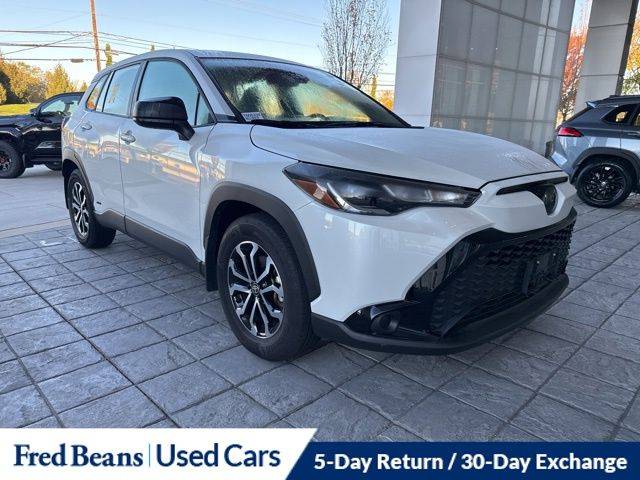 2023 Toyota Corolla Cross Hybrid S — SUV — 15,162 mi — Flemington, NJ