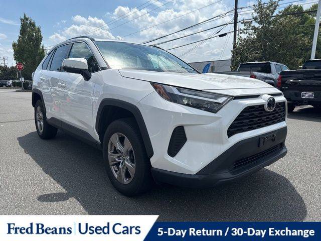 2022 Toyota RAV4 XLE — SUV — 35,166 mi — Flemington, NJ