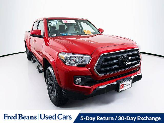 2022 Toyota Tacoma SR5 — Pickup Truck — 43,813 mi — Flemington, NJ
