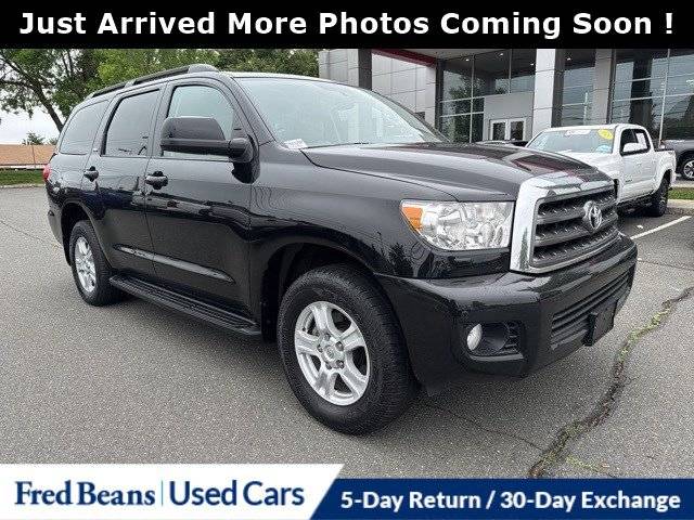 2017 Toyota Sequoia SR5 — SUV — 65,965 mi — Flemington, NJ