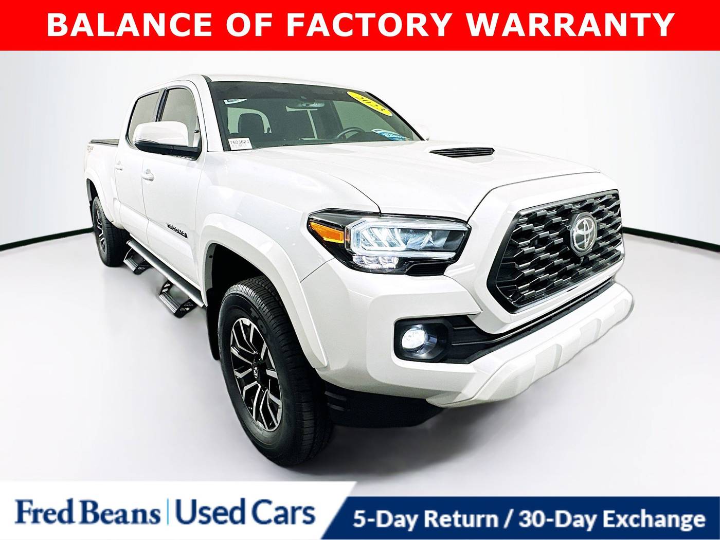 2023 Toyota Tacoma TRD Sport — Pickup Truck — 23,018 mi — Flemington, NJ