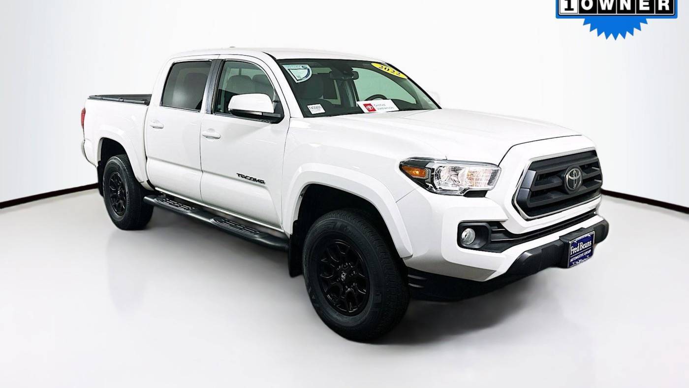 2022 Toyota Tacoma SR5 — Pickup Truck — 54,629 mi — Flemington, NJ