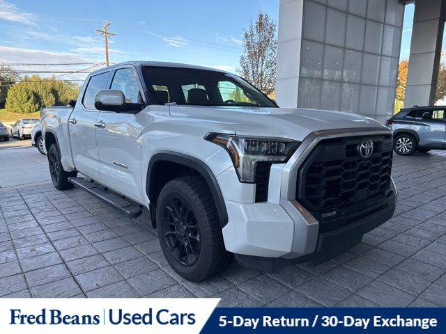 2022 Toyota Tundra Limited — Pickup Truck — 53,655 mi — Flemington, NJ