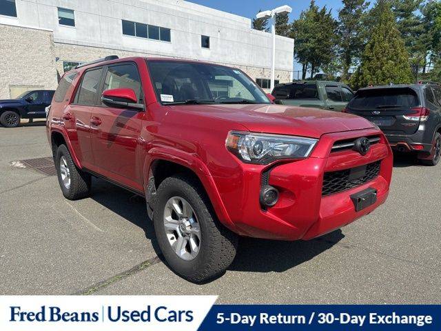 2022 Toyota 4Runner SR5 Premium