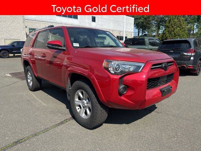 2022 Toyota 4Runner SR5 Premium